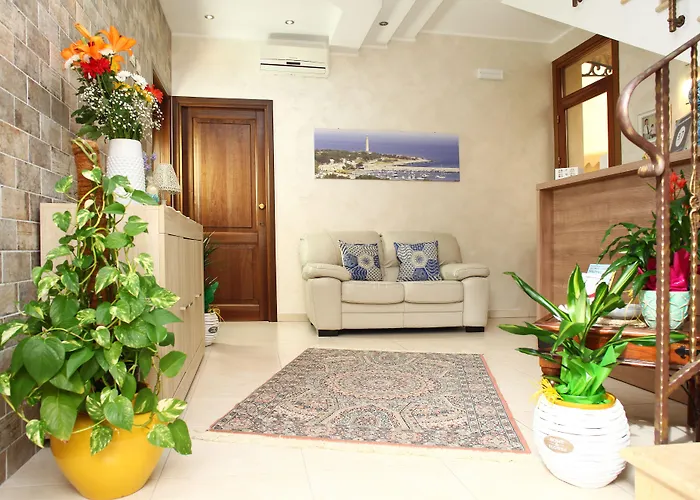 Coralia Bed & Breakfast San Vito Lo Capo